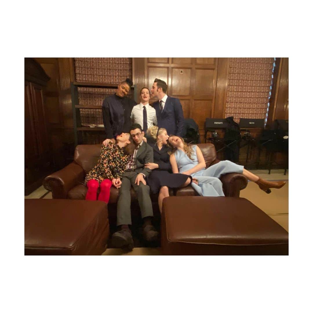 ベン・プラットさんのインスタグラム写真 - (ベン・プラットInstagram)「me & the politician family throughout season 2」6月21日 5時01分 - bensplatt