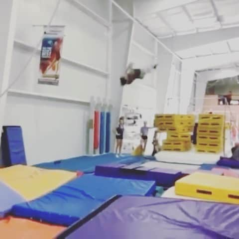 Inside Gymnasticsのインスタグラム