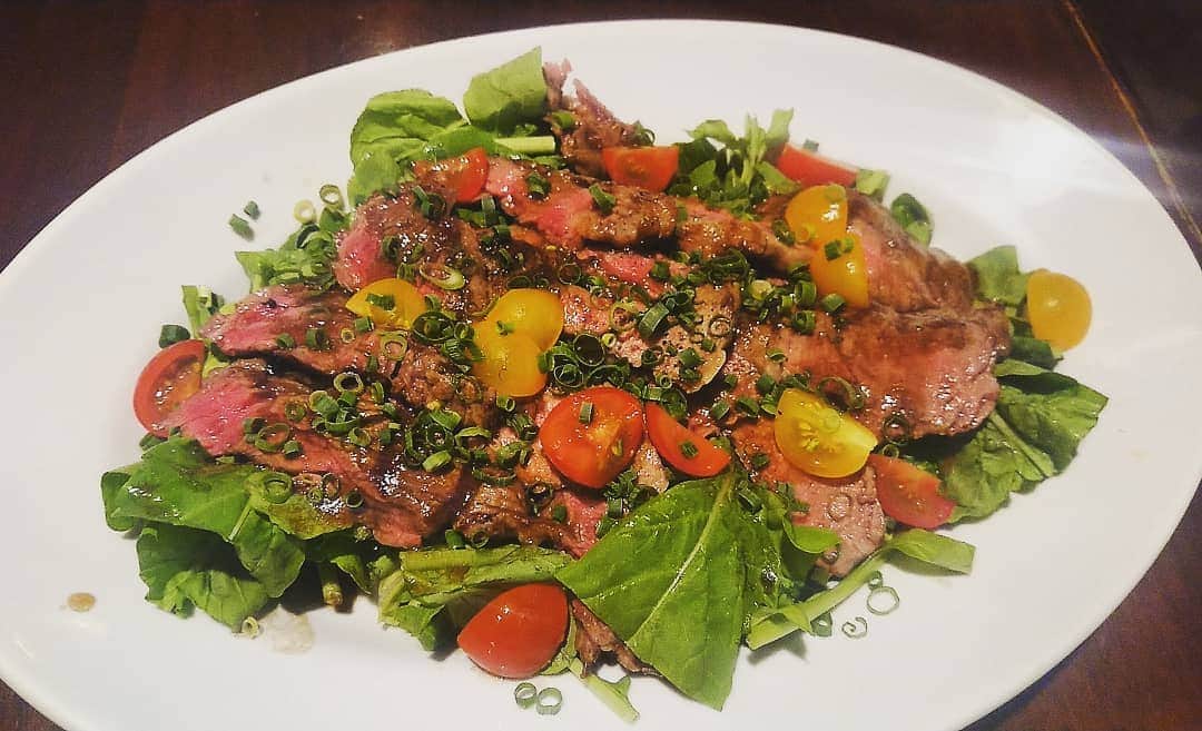 AYUNAのグルメインスタ