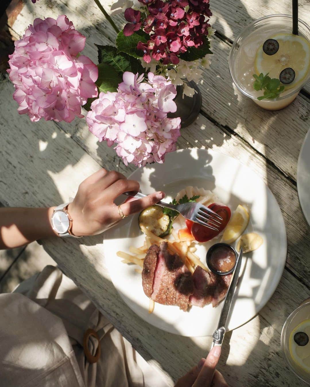 島野ミキのグルメインスタ