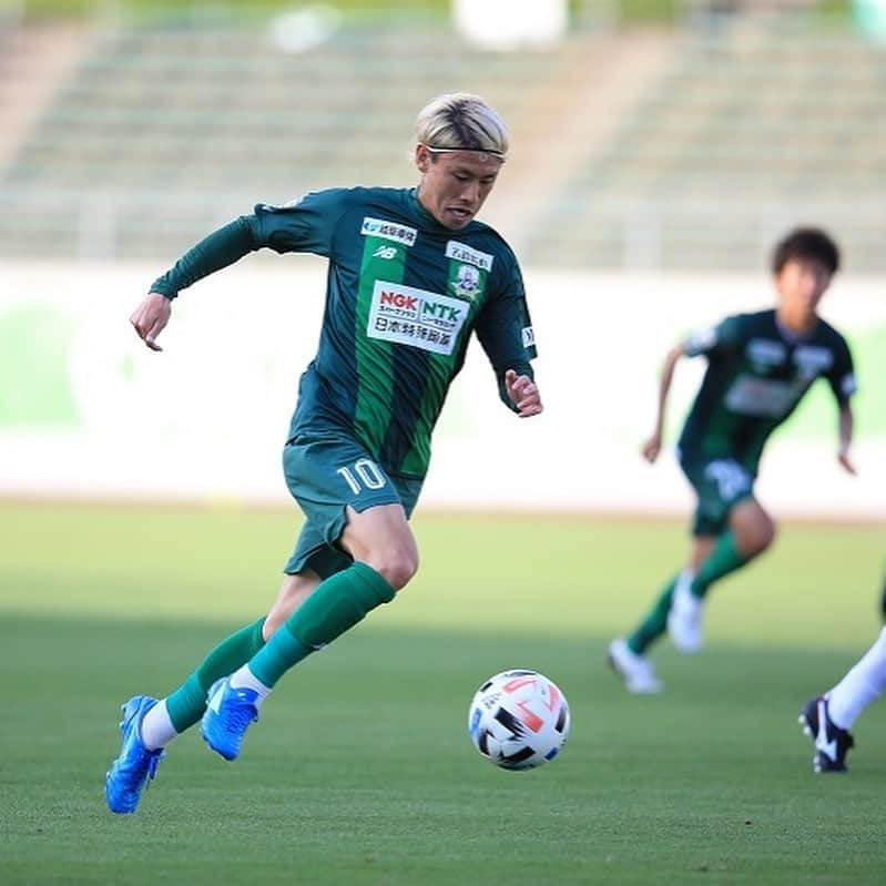 ＦＣ岐阜さんのインスタグラム写真 - (ＦＣ岐阜Instagram)「【トレーニングマッチ】 ＦＣ岐阜vs名古屋グランパス #fcgifu #ＦＣ岐阜」6月20日 21時20分 - fcgifu