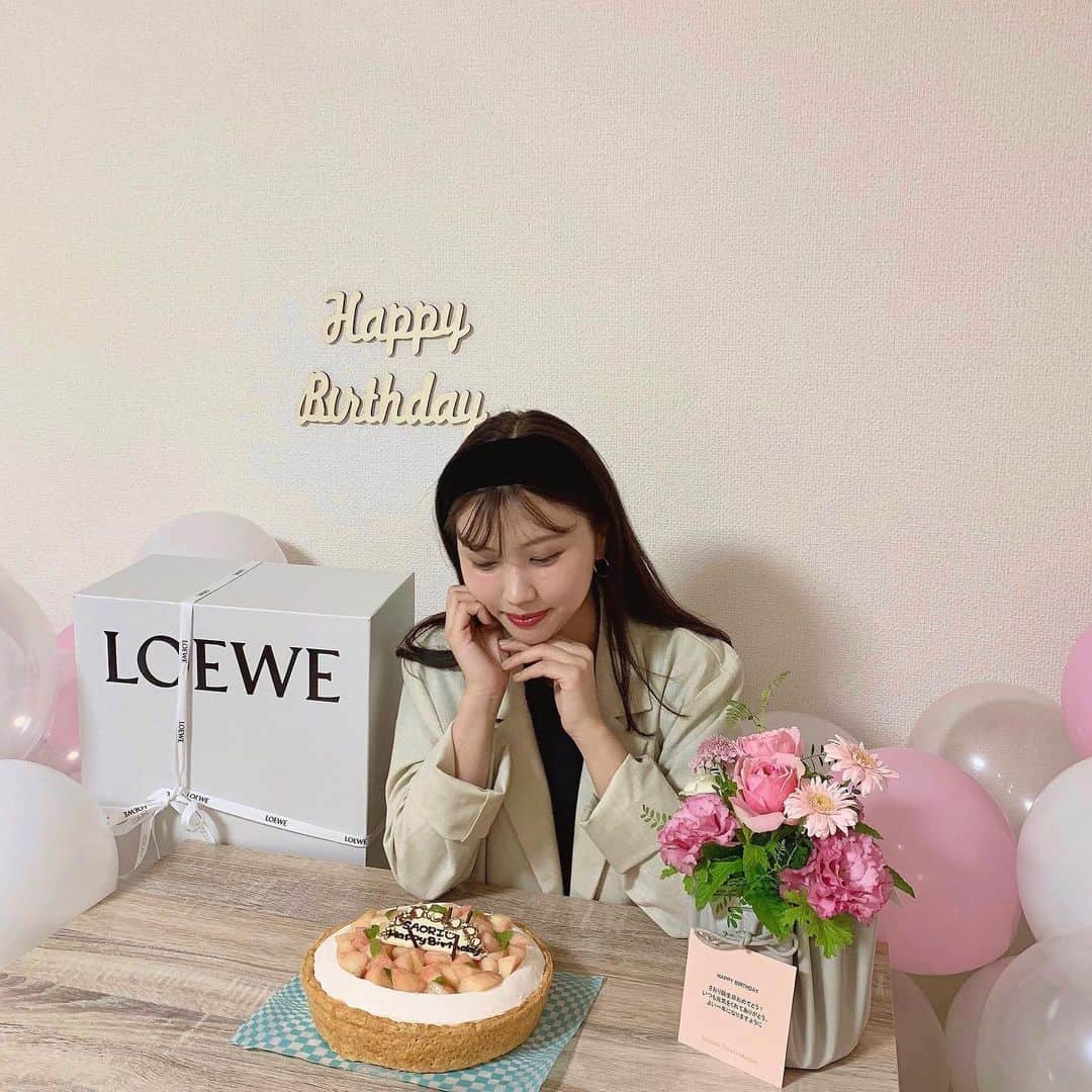 のインスタグラム：「﻿ 06.17  #birthday 🎂」