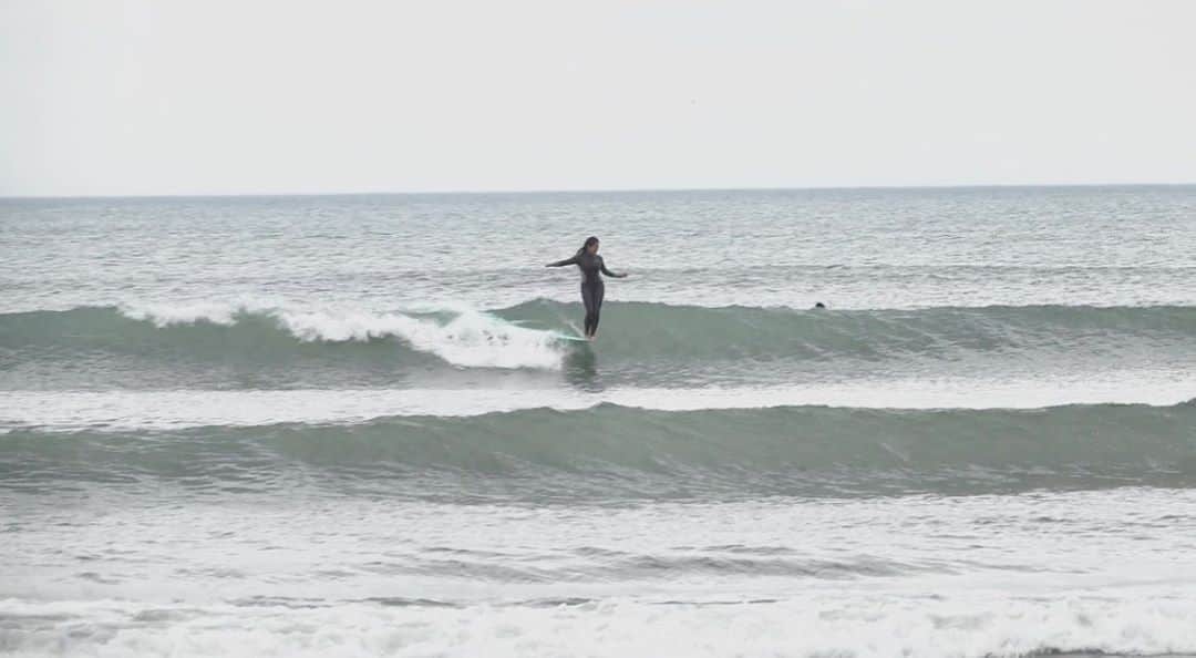 田岡なつみさんのインスタグラム写真 - (田岡なつみInstagram)「Happy International Surfing Day🌈 #surfing」6月20日 21時24分 - natsumitaoka