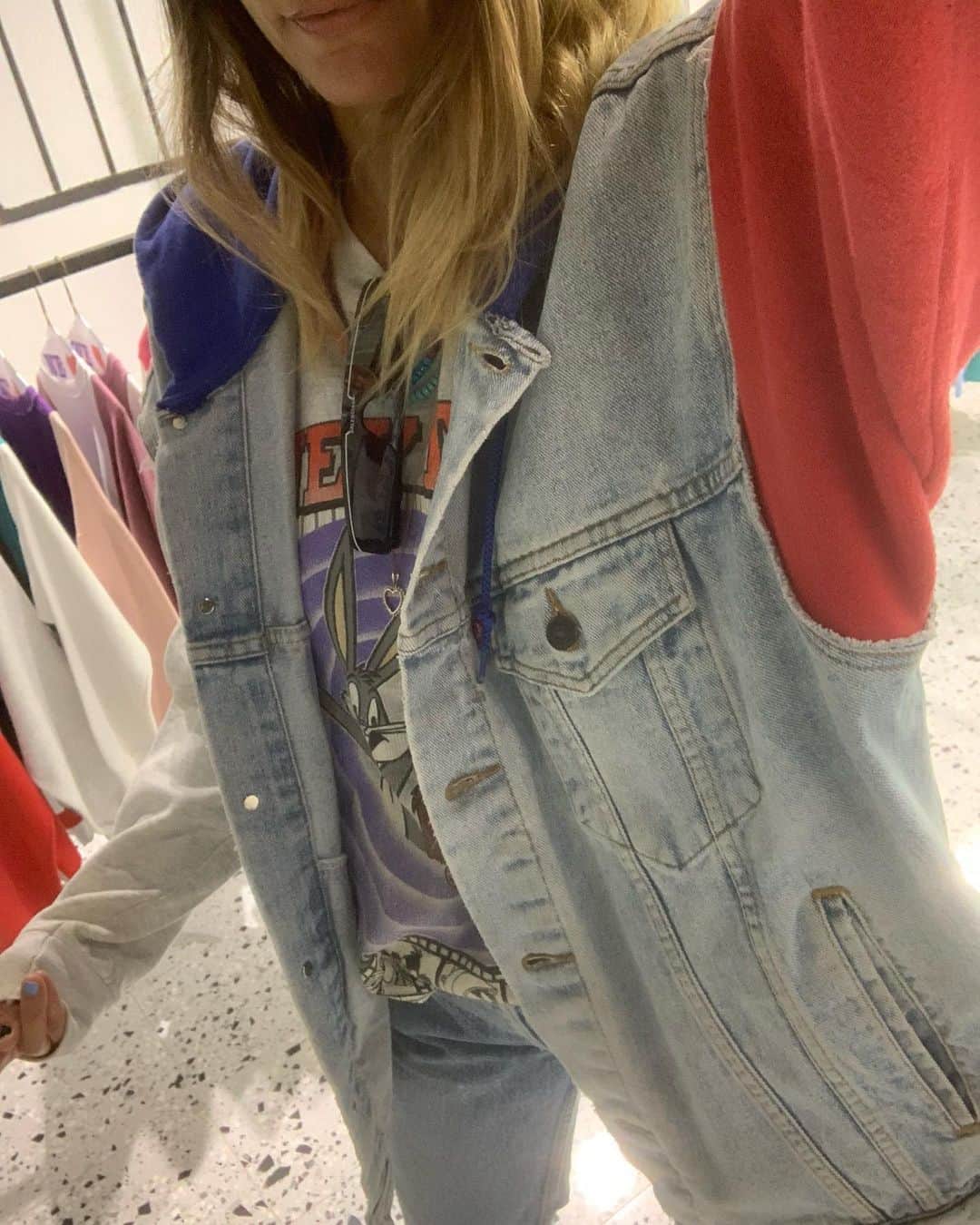 アメリカンレトロのインスタグラム：「💙🇫🇷❤️」