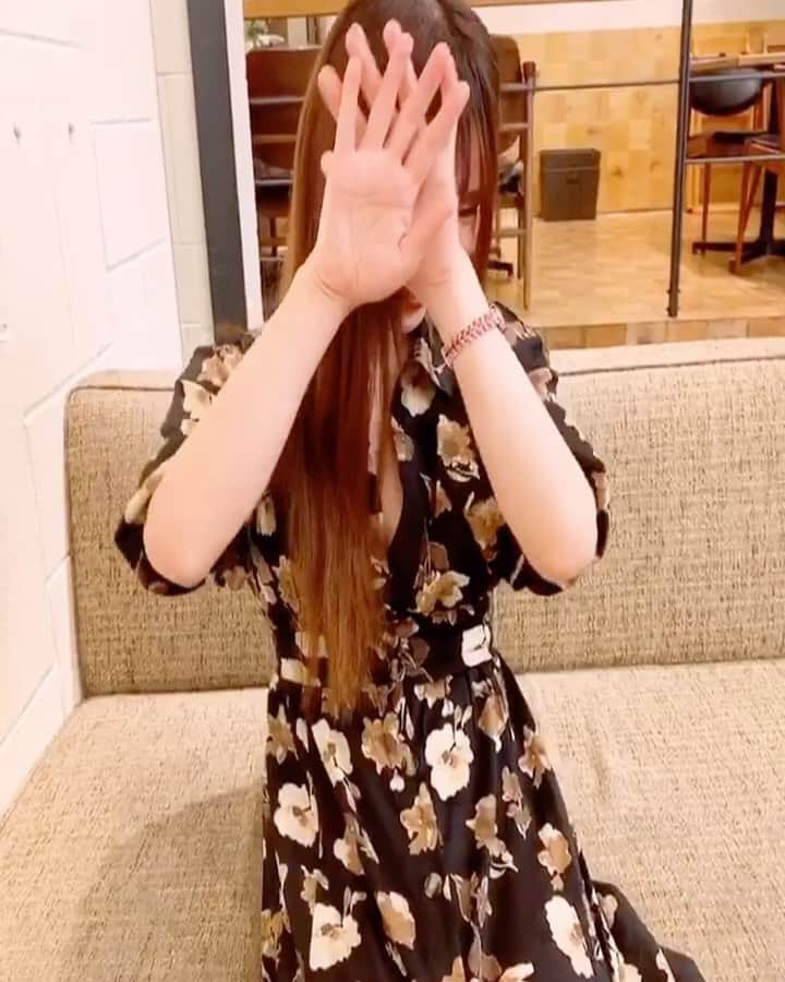 橘芹那のグルメインスタ