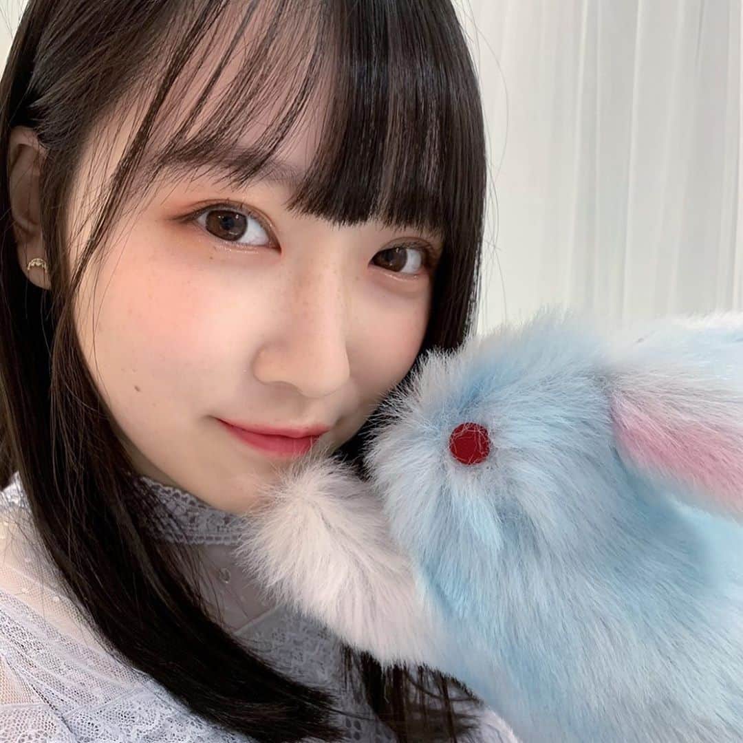 双木昭夫のインスタグラム：「今日はゆらのちゃんとお仕事💖💖 やっぱ楽しいです  #越智ゆらの#双木昭夫#なまいきリボンスタジオ2」