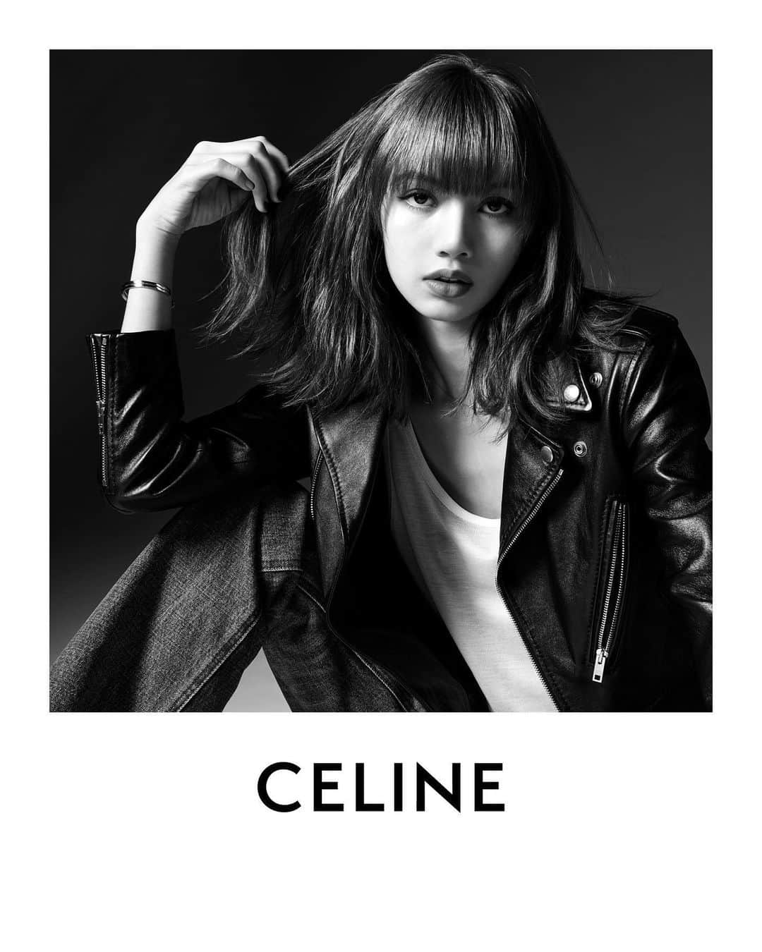 Celineさんのインスタグラム写真 - (CelineInstagram)「CELINE ESSENTIELS  LISA FROM BLACKPINK  PHOTOGRAPHED IN PARIS BY @HEDISLIMANE  COLLECTION AVAILABLE IN STORES AND AT CELINE.COM ⠀⠀⠀⠀⠀⠀⠀⠀⠀⠀⠀⠀⠀ © COURTESY OF HEDI SLIMANE  #LISA  @LALALALISA_M #CELINEBYHEDISLIMANE」6月20日 21時45分 - celine