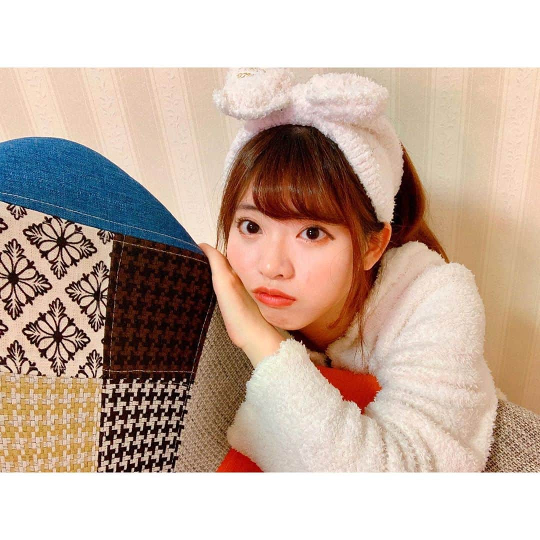 馬嘉伶さんのインスタグラム写真 - (馬嘉伶Instagram)「🍵 #AKB48 #OUC48 #生写真 . セルフプロデュース生写真が発売中です⭐️ テーマは💭おうち時間💭です ぜひチェックしてみてくださいね☺️🎀」6月20日 21時46分 - macyacyarin