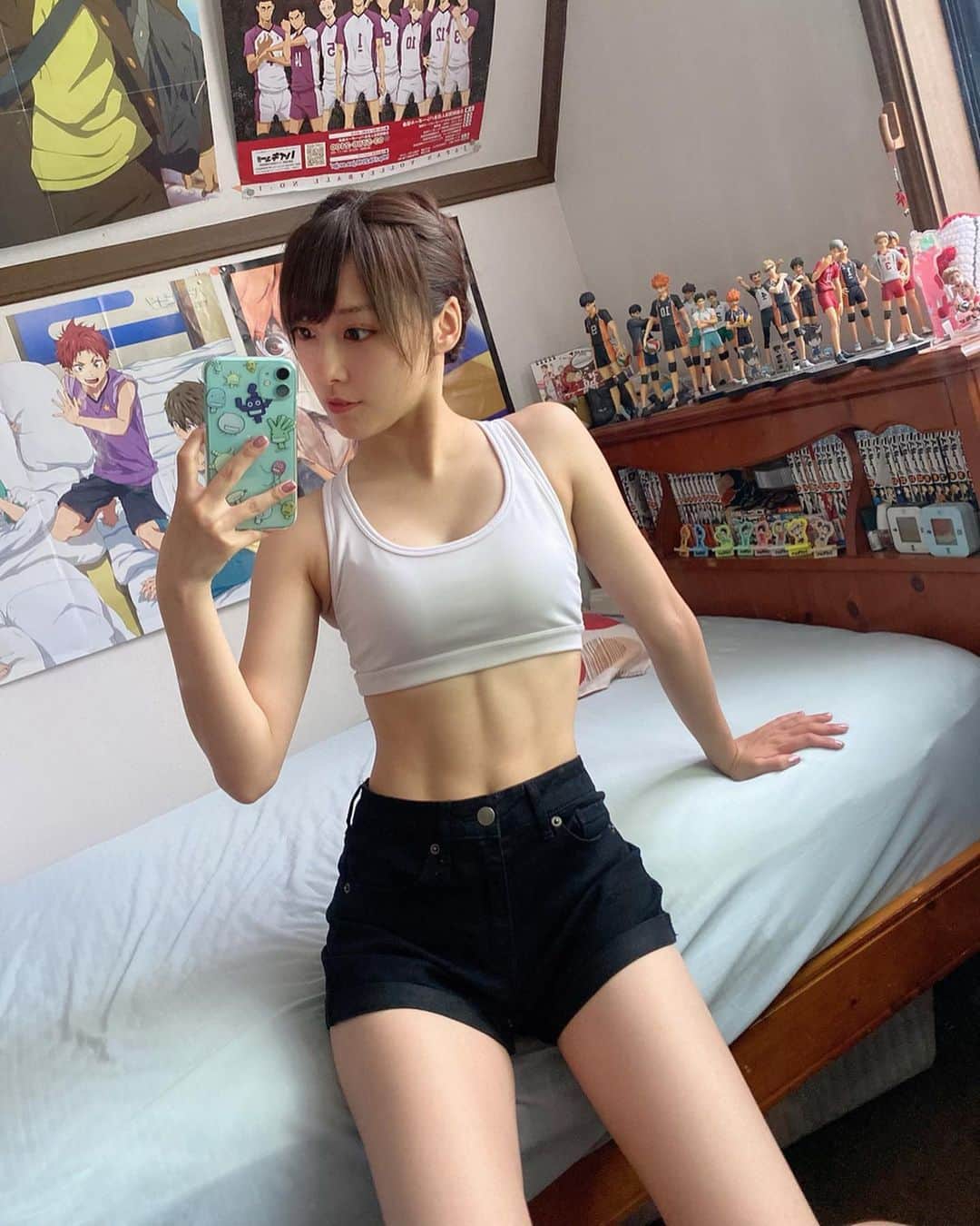 Amiさんのインスタグラム写真 Amiinstagram この納豆がめっちゃ好き 筋トレ日記初めて半年経とうとしてるけど腕がいい感じになってきた気がする 筋トレ 宅トレ 腹筋女子 筋トレ女子 ワークアウト ダイエット 6月日 21時51分 Amidesudoumo