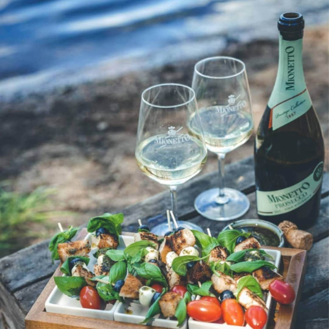 Mionetto Prosecco Suomiのインスタグラム