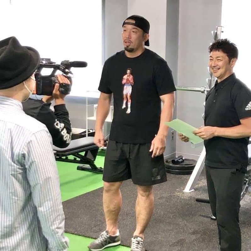 武蔵のインスタグラム