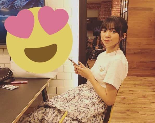 菅沼千紗さんのインスタグラム写真 - (菅沼千紗Instagram)「. Twitterに写真を載せ忘れたのでこちらに💁‍♀️ . めちゃくちゃ叫んで疲れました！！！！！笑 まいこりんのリアクション100点すぎたね！！全然サル見ないのめっちゃ笑った😂 . ちさ先生頑張ったので褒めて頂けると助かります。 今日は一段と顔が丸いです。」6月20日 22時34分 - chisa_suga