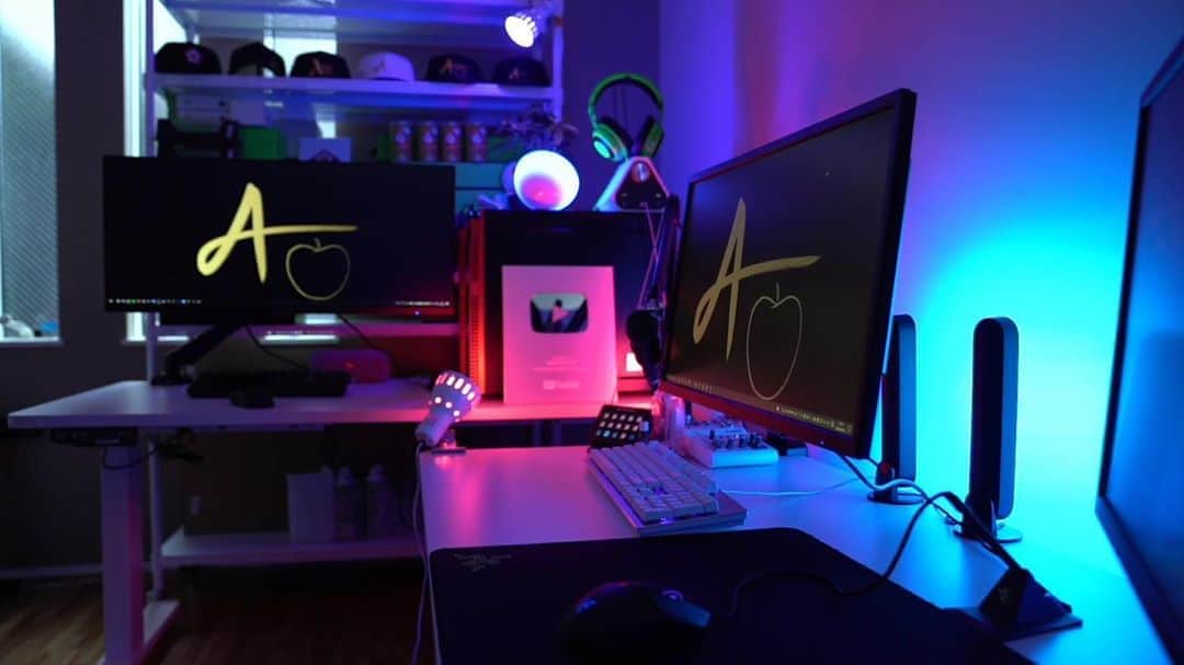 Apple Gamingのインスタグラム