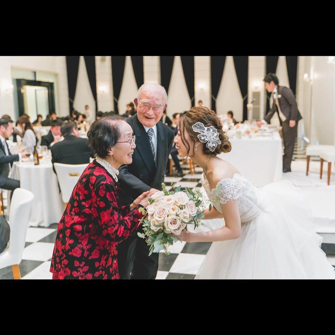 のインスタグラム：「💓 . いつもそばで 見守ってくれて ありがとう☺️ . .」
