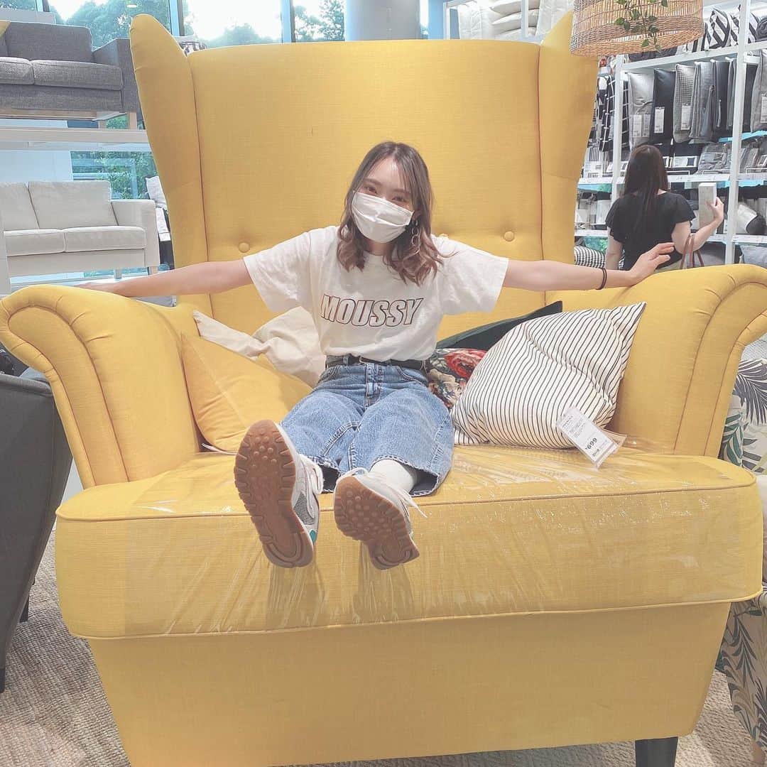 ゆりのインスタグラム：「この間爆買いしに行ってきました。戦場でした。」
