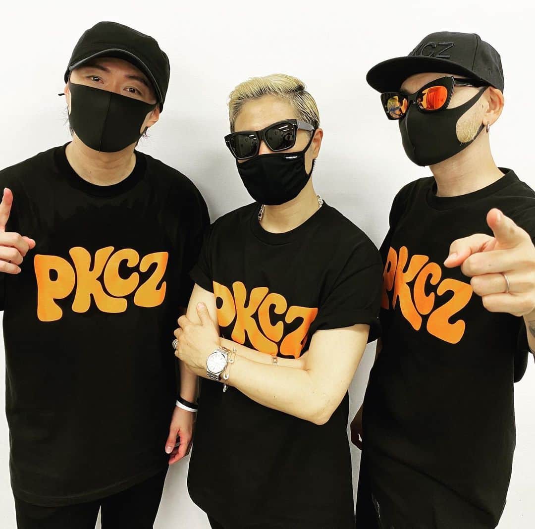 DJ DARUMAのインスタグラム：「久々のLIVEめッッちゃ楽しかったです🔥 🔊🚘🚘🗼🚘🚘🔊 @pkcz_official @doittheater」