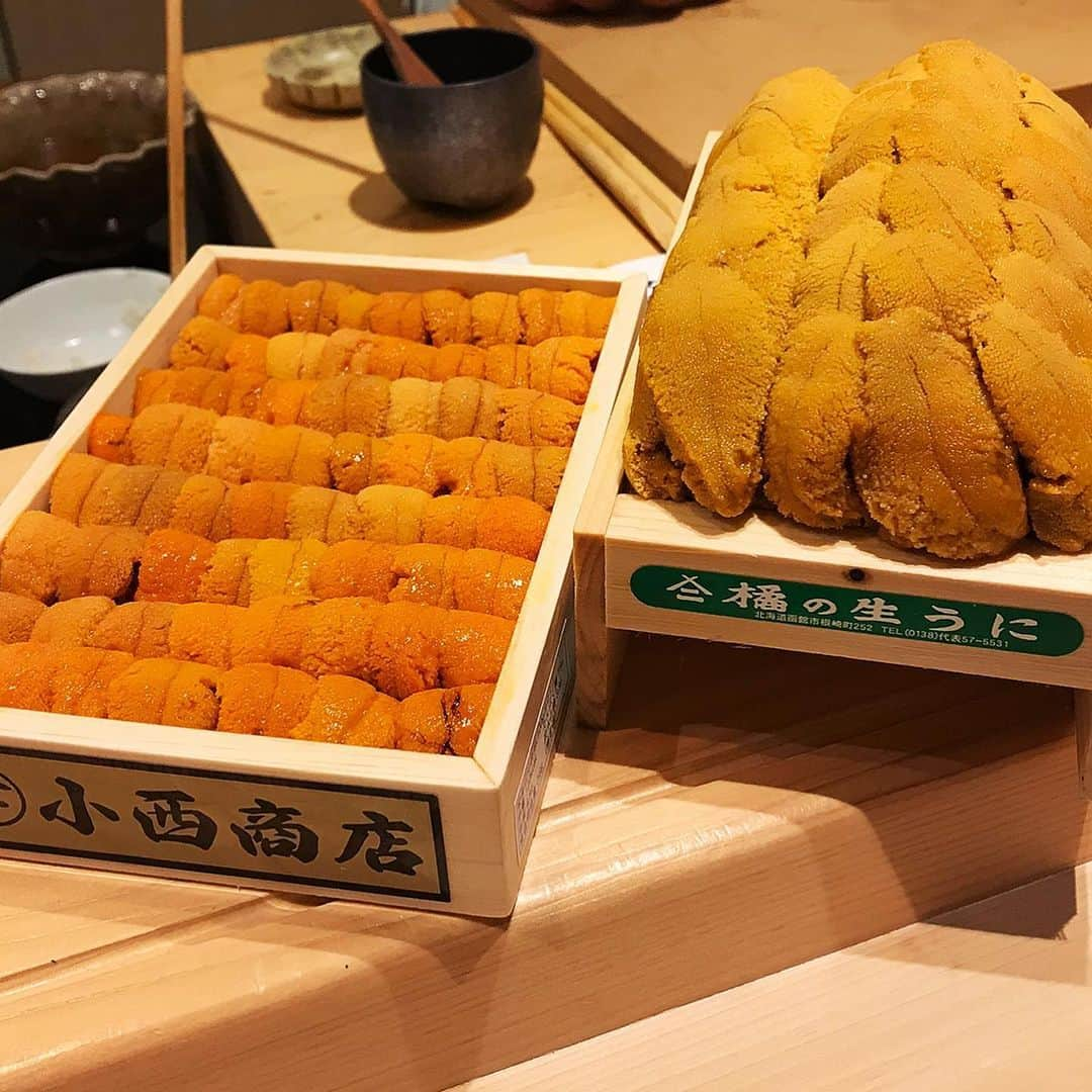 Machikoさんのインスタグラム写真 - (MachikoInstagram)「だいすきなお鮨屋さんでランチ🍣  #鮨なんば」6月20日 23時50分 - machiko.06