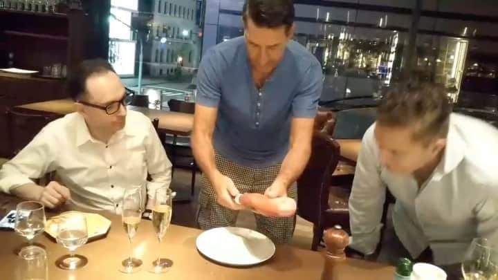 パンツェッタ・ジローラモのインスタグラム