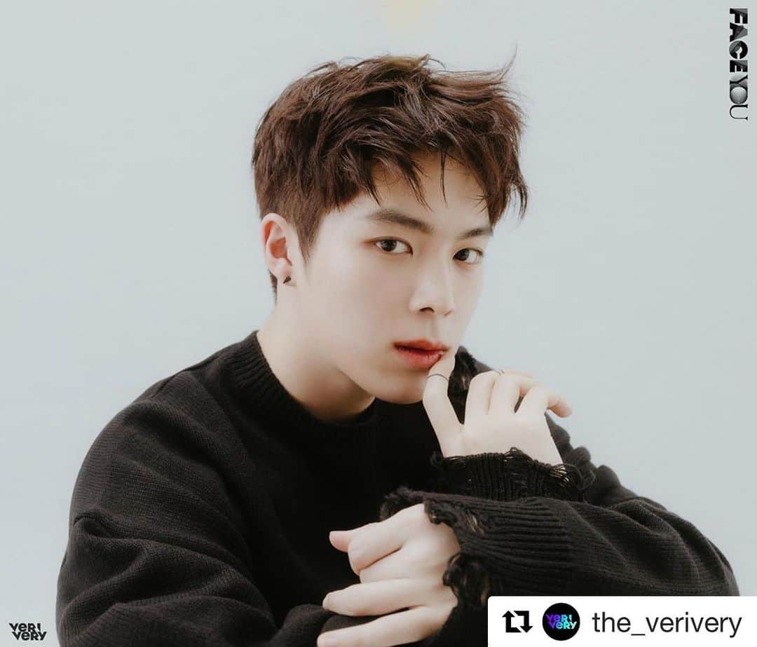 Jellyfish Entertainmentさんのインスタグラム写真 - (Jellyfish EntertainmentInstagram)「#Repost @the_verivery with @get_repost ・・・ . VERIVERY FACE it ep. 02 . 4th MINI ALBUM [FACE YOU] . OFFICIAL PHOTO #연호 #YEONHO . 2020. 7. 1 6PM (KST) Release . #VERIVERY #베리베리 #VRVR #FACE_it #FACE_YOU #20200701_6PM」6月21日 0時01分 - jellyfish_stagram