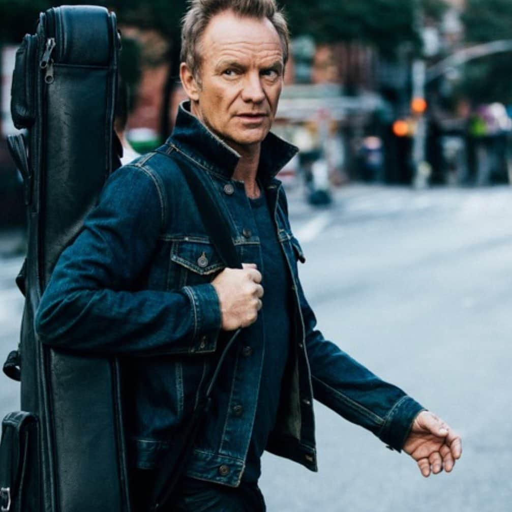 スティングさんのインスタグラム写真 - (スティングInstagram)「57th & 9th, Photo: @ericryananderson」6月21日 0時20分 - theofficialsting