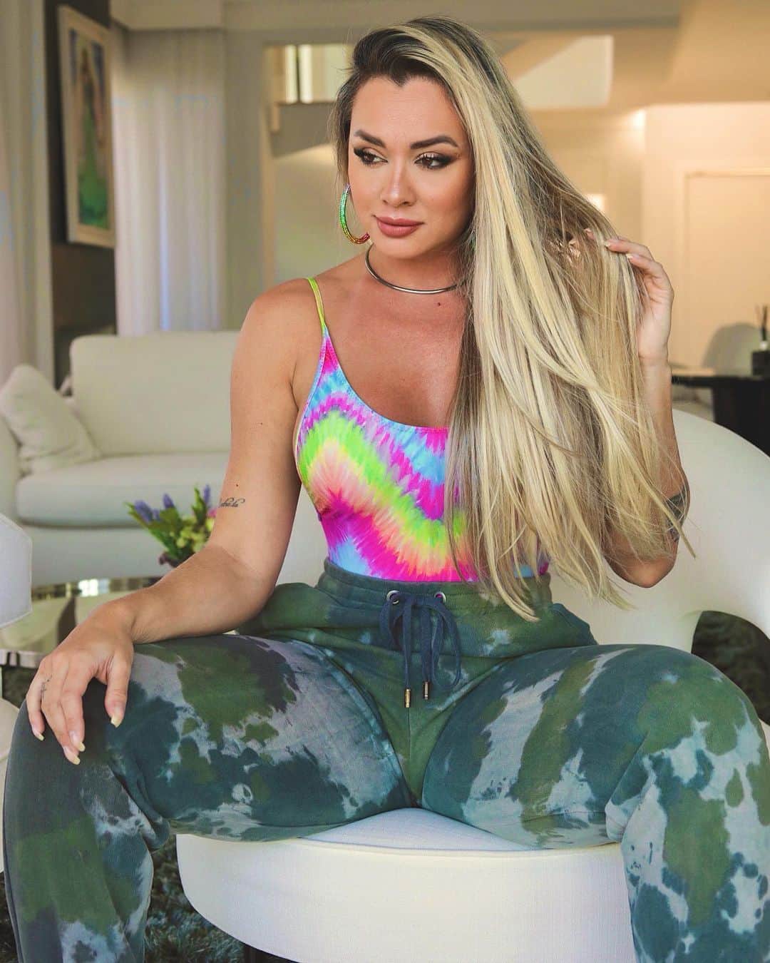 Juliana Salimeniのインスタグラム