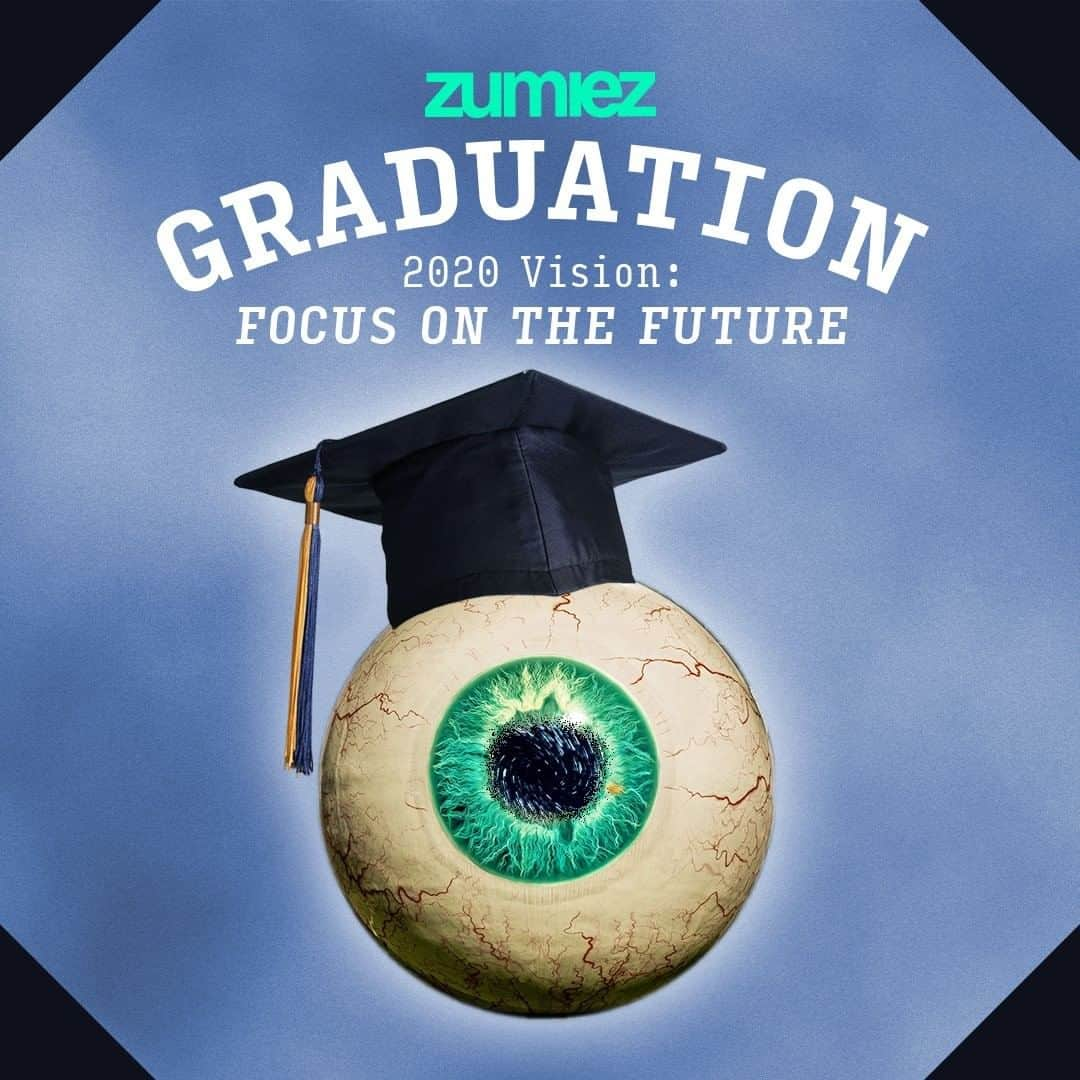 zumiezさんのインスタグラム写真 - (zumiezInstagram)「LET'S CELEBRATE OUR #CLASSOF2020 GRADUATES🎓🎉 Tune into twitch.tv/zumiez today at 5pm PST for a special graduation ceremony hosted by some of your favorite brands like @vans @santacruzskateboards @ofwgkta and more!!」6月21日 1時01分 - zumiez