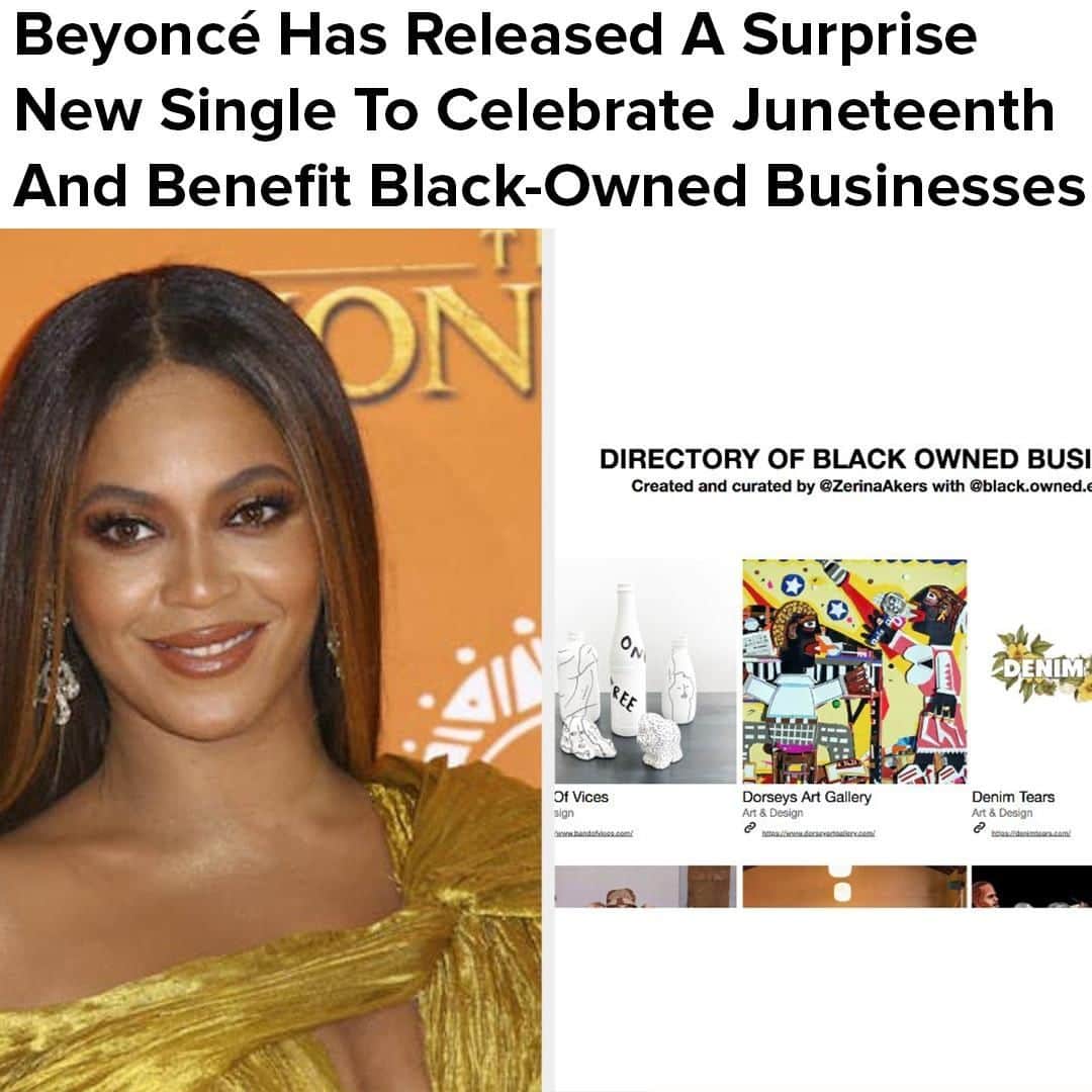 BuzzFeedさんのインスタグラム写真 - (BuzzFeedInstagram)「"Being Black is your activism. Black excellence is a form of protest. Black joy is your right." Link in bio!」6月21日 1時38分 - buzzfeed