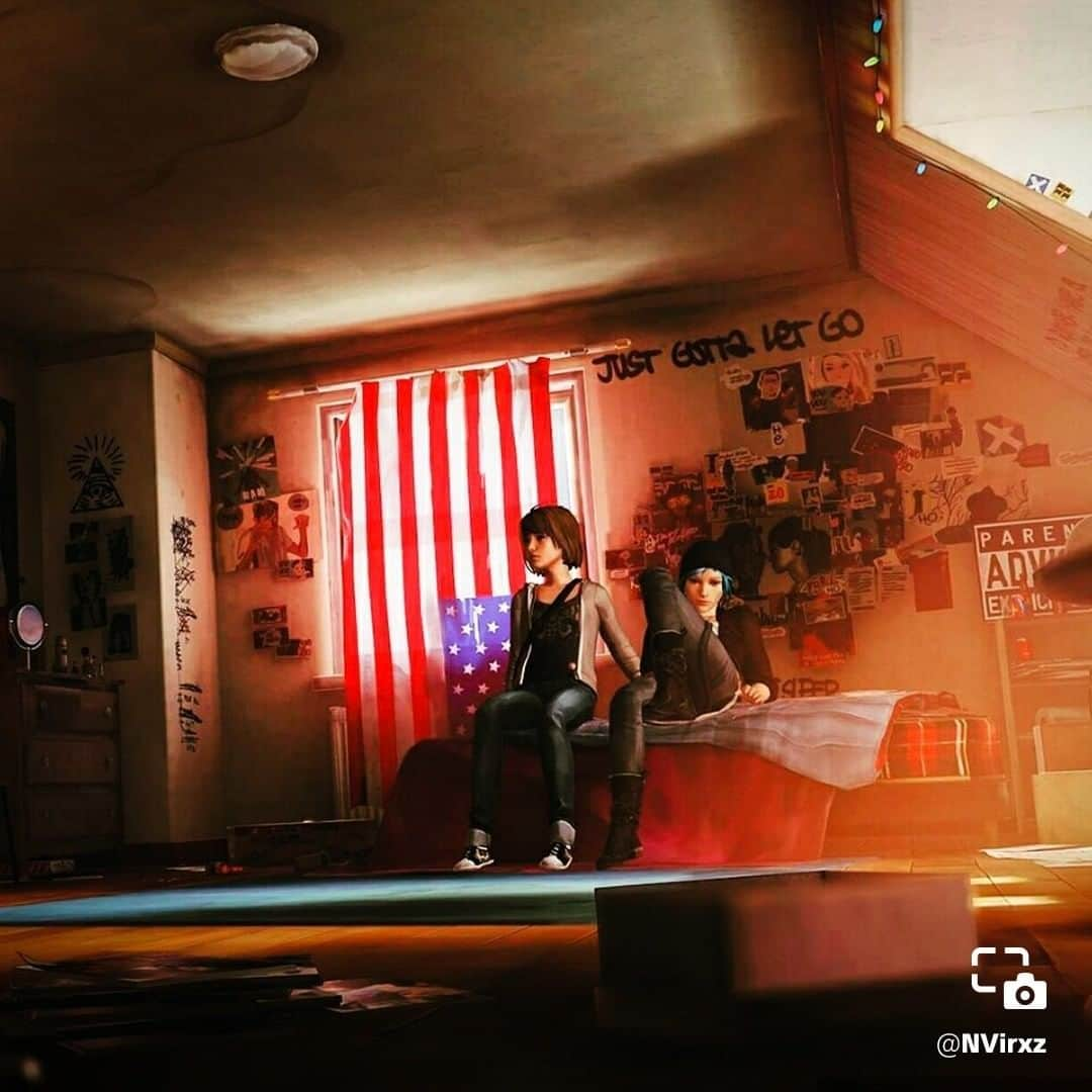 PlayStationさんのインスタグラム写真 - (PlayStationInstagram)「Characters get chatty in this week’s Share of the Week. Next week’s theme: The Last of Us Part II」6月21日 2時00分 - playstation