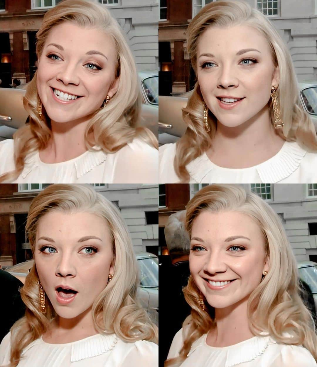 ナタリー・ドーマー（ファンアカウント）さんのインスタグラム写真 - (ナタリー・ドーマー（ファンアカウント）Instagram)「#NatalieDormer ✨💕」6月21日 2時17分 - nataliedormer