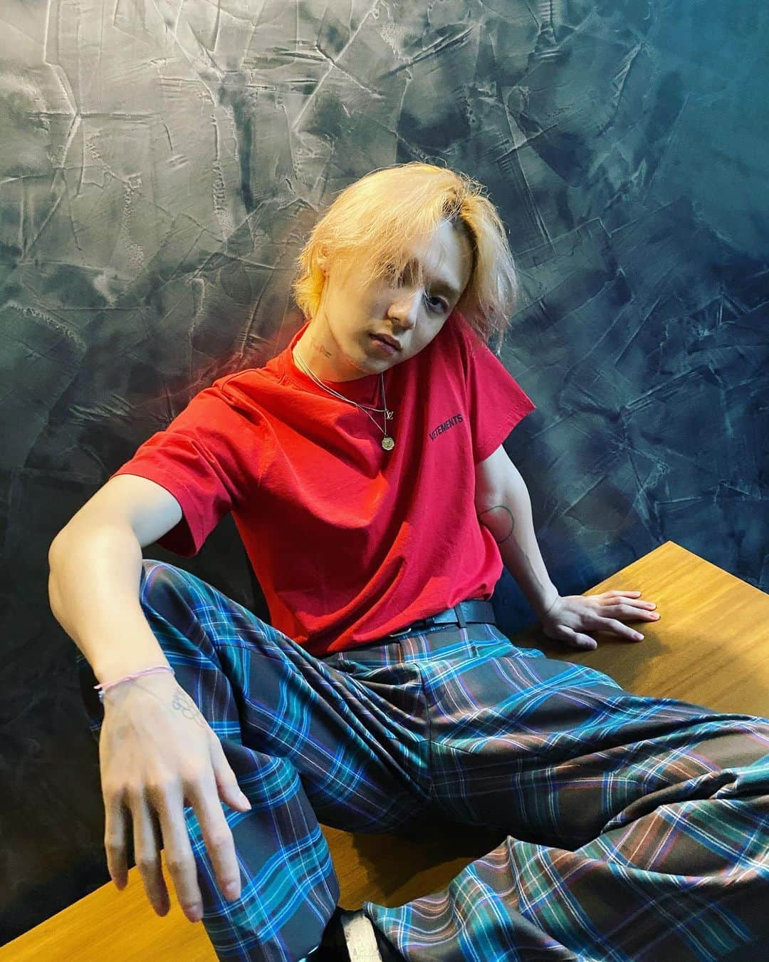 イドンさんのインスタグラム写真 - (イドンInstagram)6月21日 2時52分 - hyojong_1994