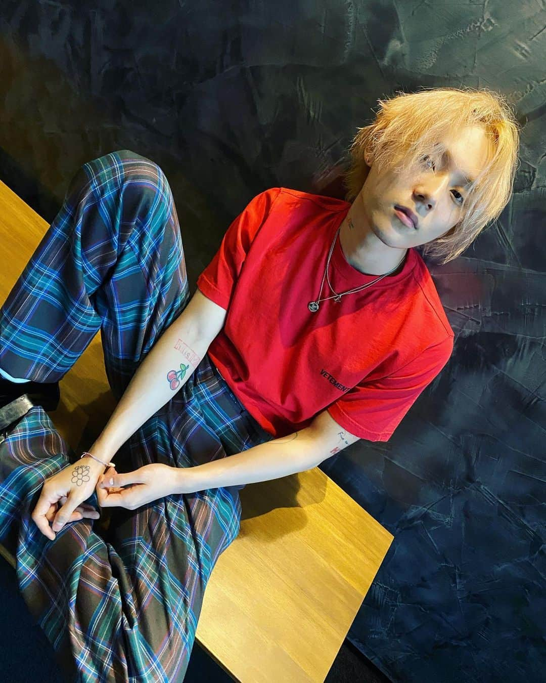 イドンさんのインスタグラム写真 - (イドンInstagram)6月21日 2時52分 - hyojong_1994