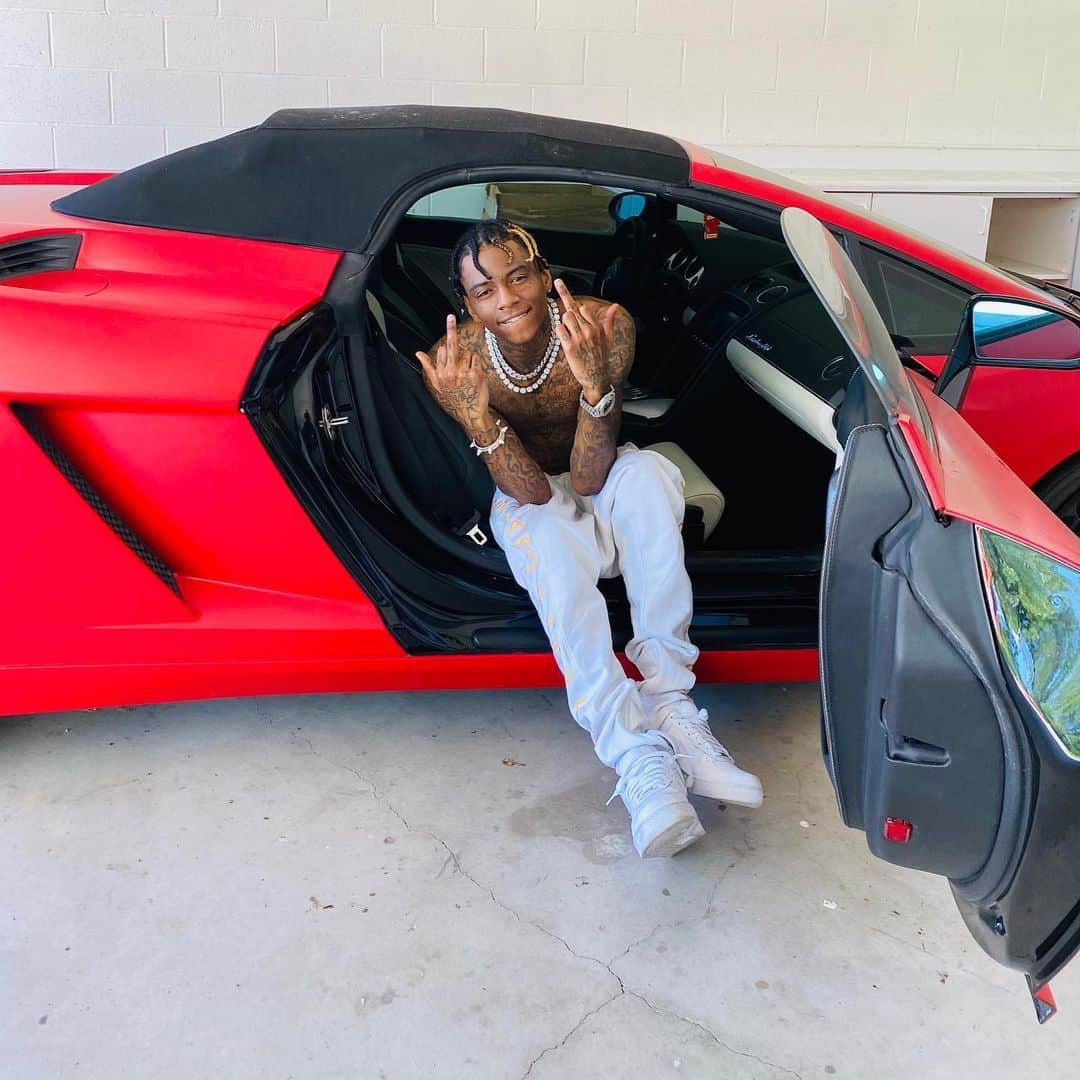 ソウルジャ・ボーイ・テレムのインスタグラム：「Soulja winning thats a big fact 😌💯」