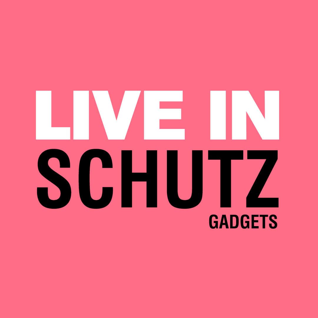 Schutzのインスタグラム：「OUT NOW - LIVE IN SCHUTZ GADGETS ❤️ #newin」