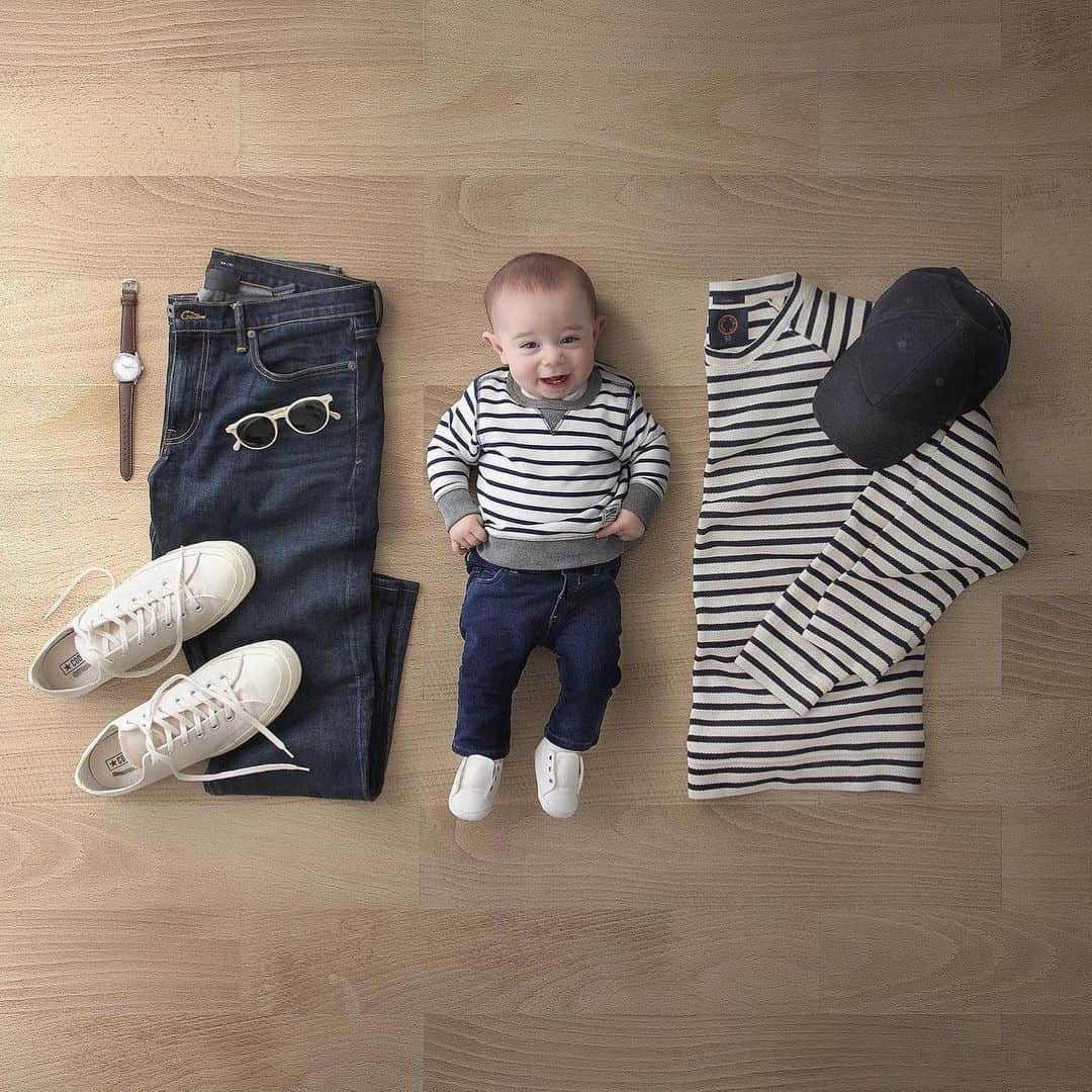 オシュコシュのインスタグラム