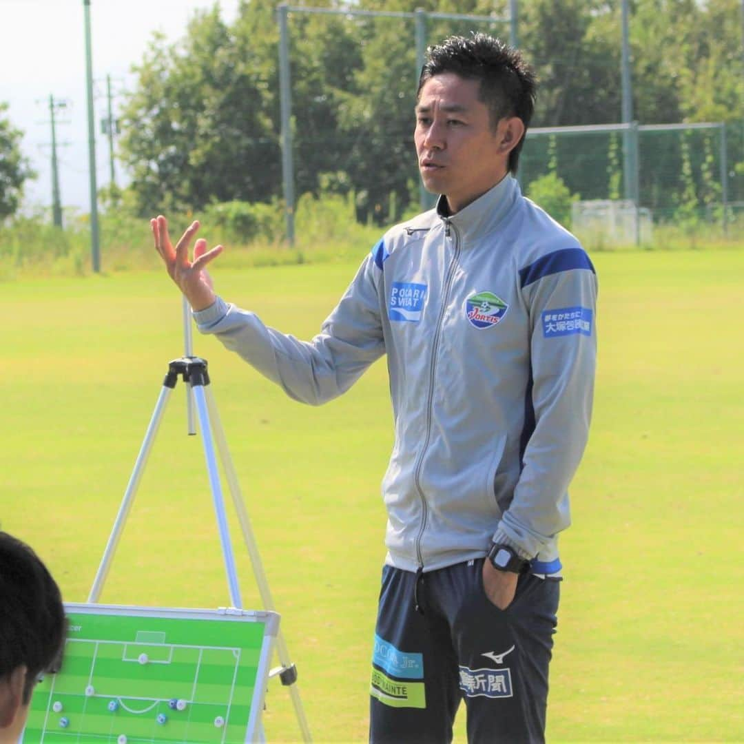 徳島ヴォルティスさんのインスタグラム写真 - (徳島ヴォルティスInstagram)「日本サッカー協会2020年度第7回理事会において、#徳島ヴォルティスユース 監督の #倉貫一毅 が、S級コーチライセンスに認定されました✨﻿ ﻿ 『S級ライセンスの講習会で学び、感じたことを、クラブ、地域に還元出来るように頑張っていきたい。』﻿ ﻿ 徳島ヴォルティス #vortis #lovevortis #wearevortis #サッカー #soccer #フットボール #football #徳島」6月21日 14時38分 - tokushima_vortis