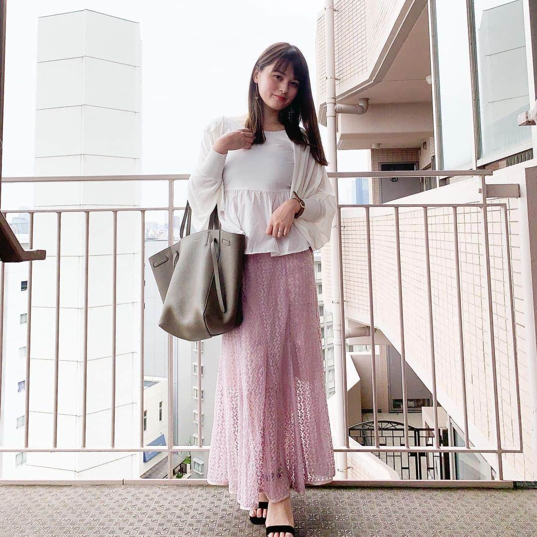 奥山夏織のインスタグラム