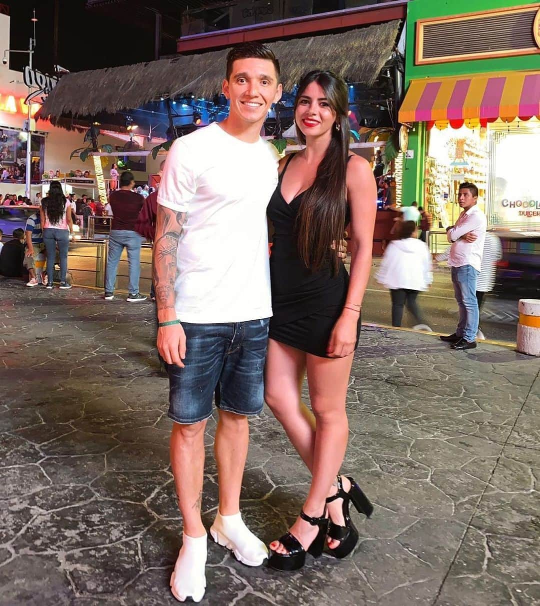 のインスタグラム：「❤️」