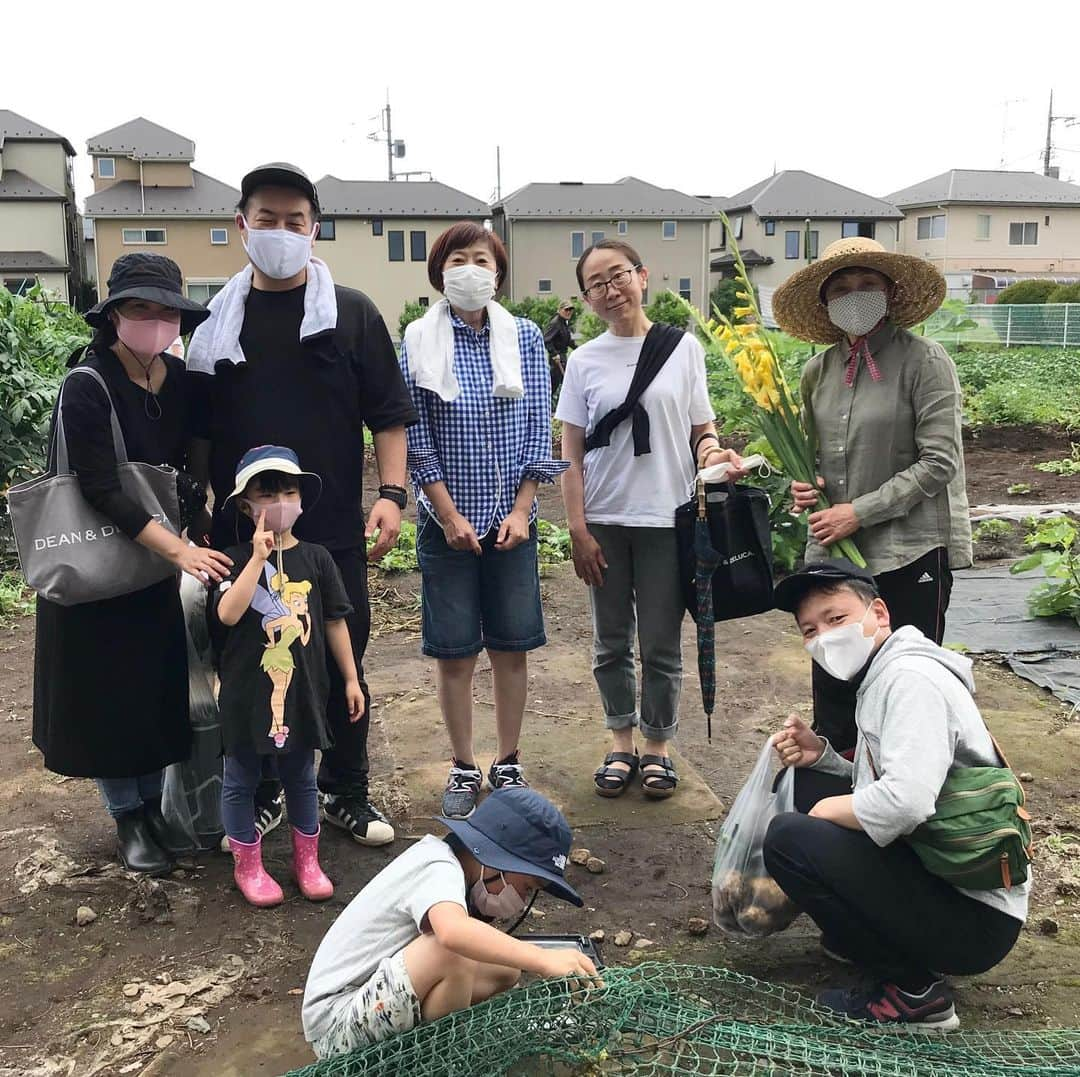 神野美伽のインスタグラム