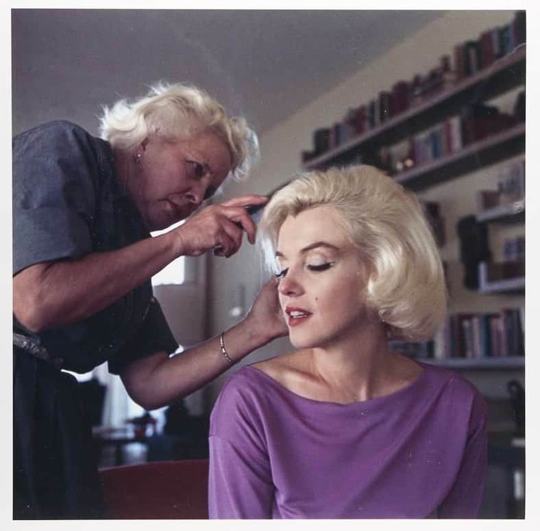 マリリン・モンローさんのインスタグラム写真 - (マリリン・モンローInstagram)「Marilyn photographed by George Barris in 1962. Even in his old age, Mr. Barris was being asked about Monroe. “She projected such joy when the camera was on,” he told The Chicago Sun-Times in 2004. “And all these years later, the world still can’t forget her face.”❤️」6月21日 8時12分 - welovemarilyn