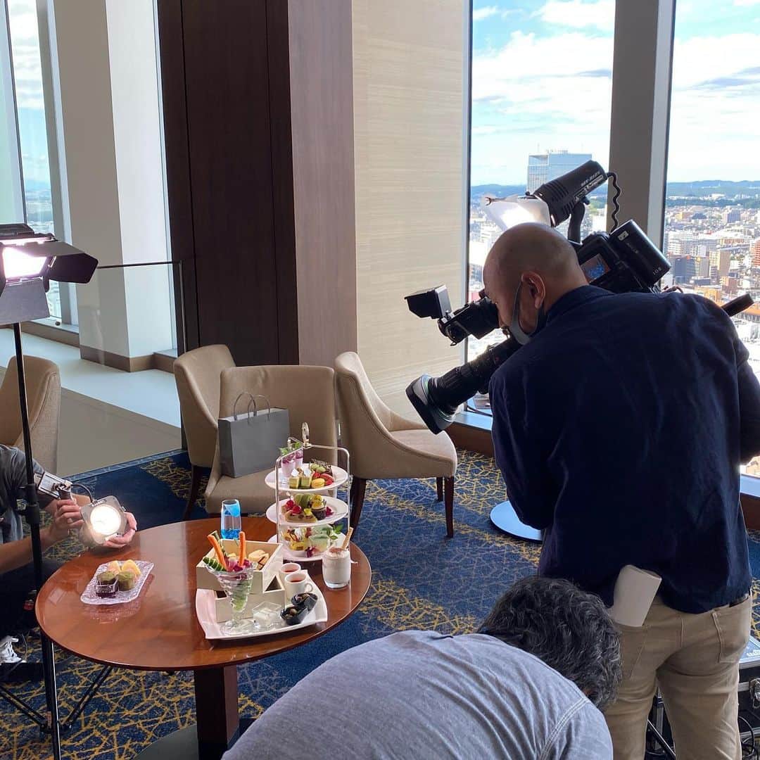 THE WESTIN SENDAI｜ウェスティンホテル仙台のインスタグラム