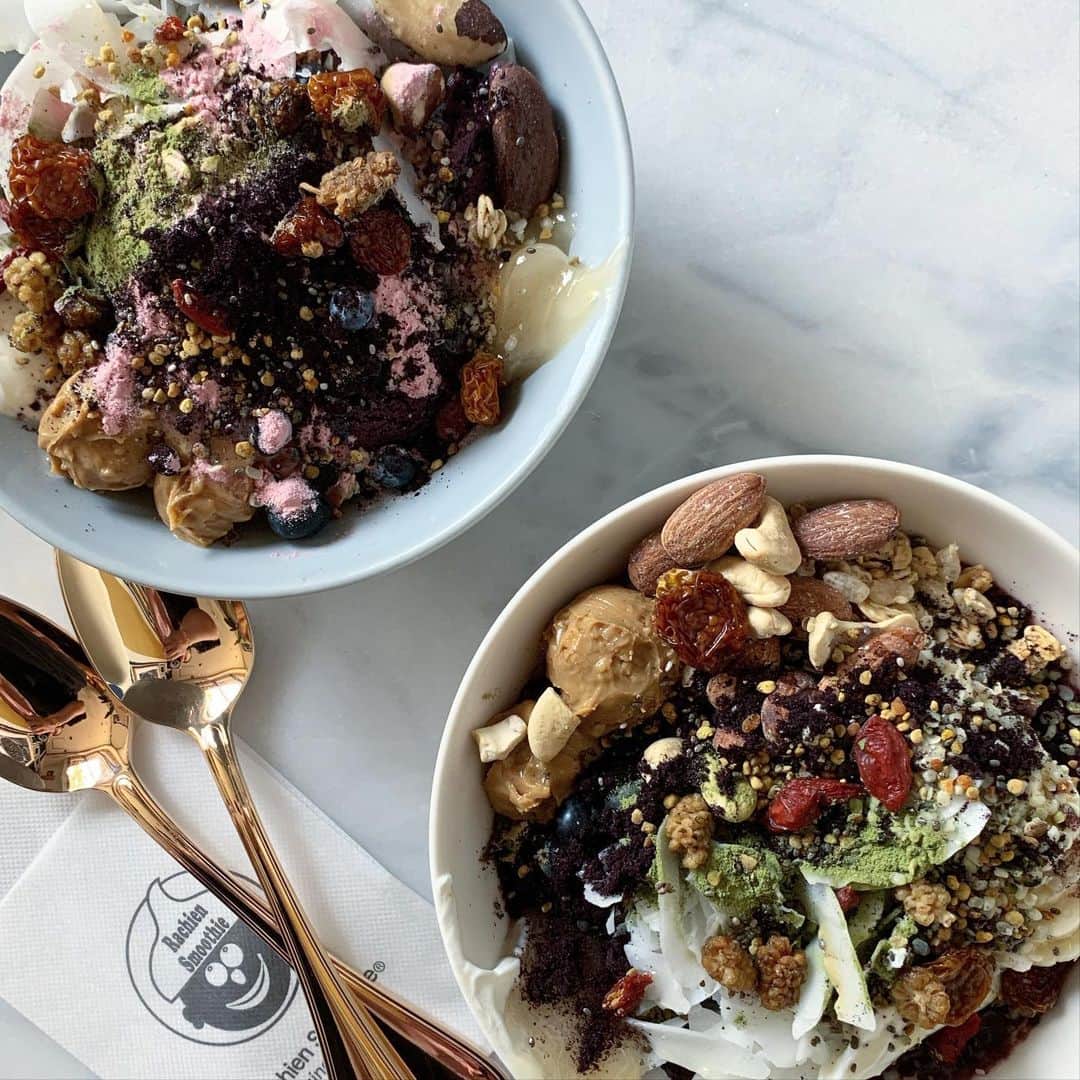 Rachien Smoothieのグルメインスタ