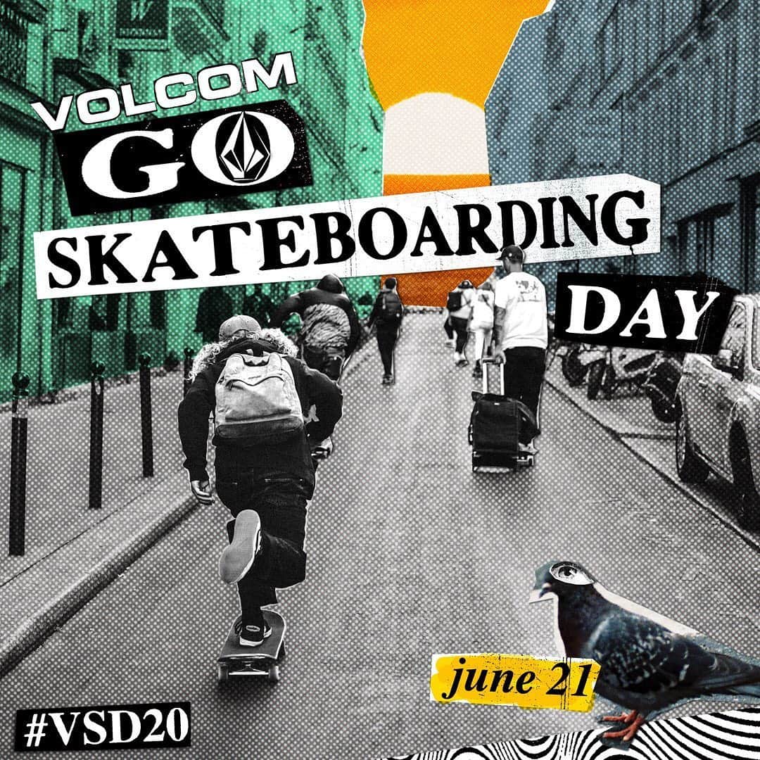 VolcomJapanのインスタグラム