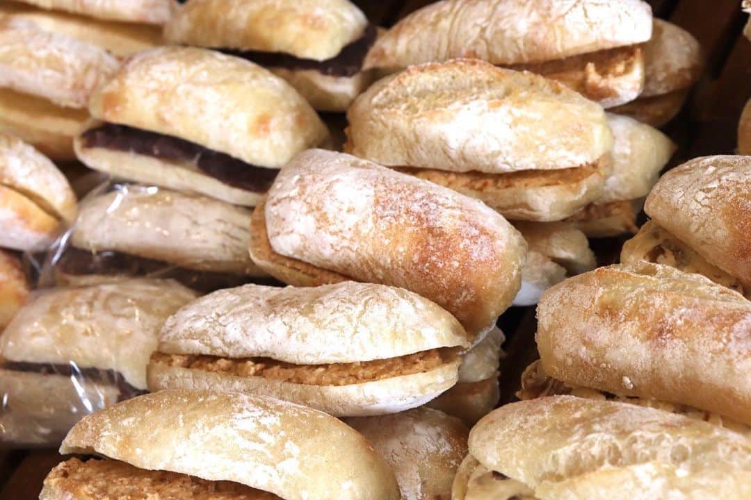 丘の上のパン屋 のグルメインスタ