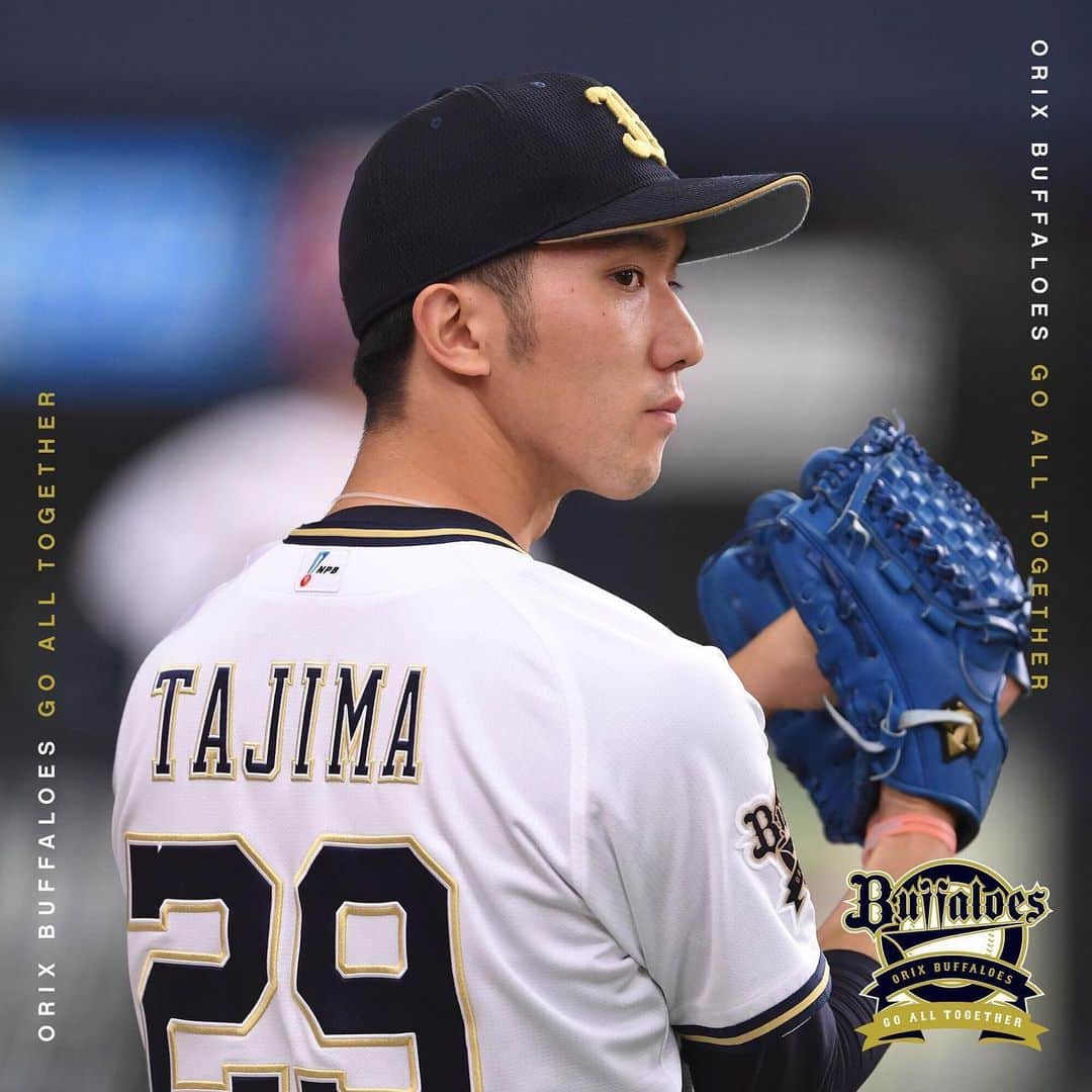 オリックス・バファローズさんのインスタグラム写真 - (オリックス・バファローズInstagram)「#6月20日 #京セラドーム大阪 #楽天戦 #吉田正尚 #田嶋大樹 #ジョーンズ #ロドリゲス #西村凌 #比嘉幹貴 #Bs2020 #buffaloes #baseball #ORIX #プロ野球」6月21日 10時01分 - orix_buffaloes