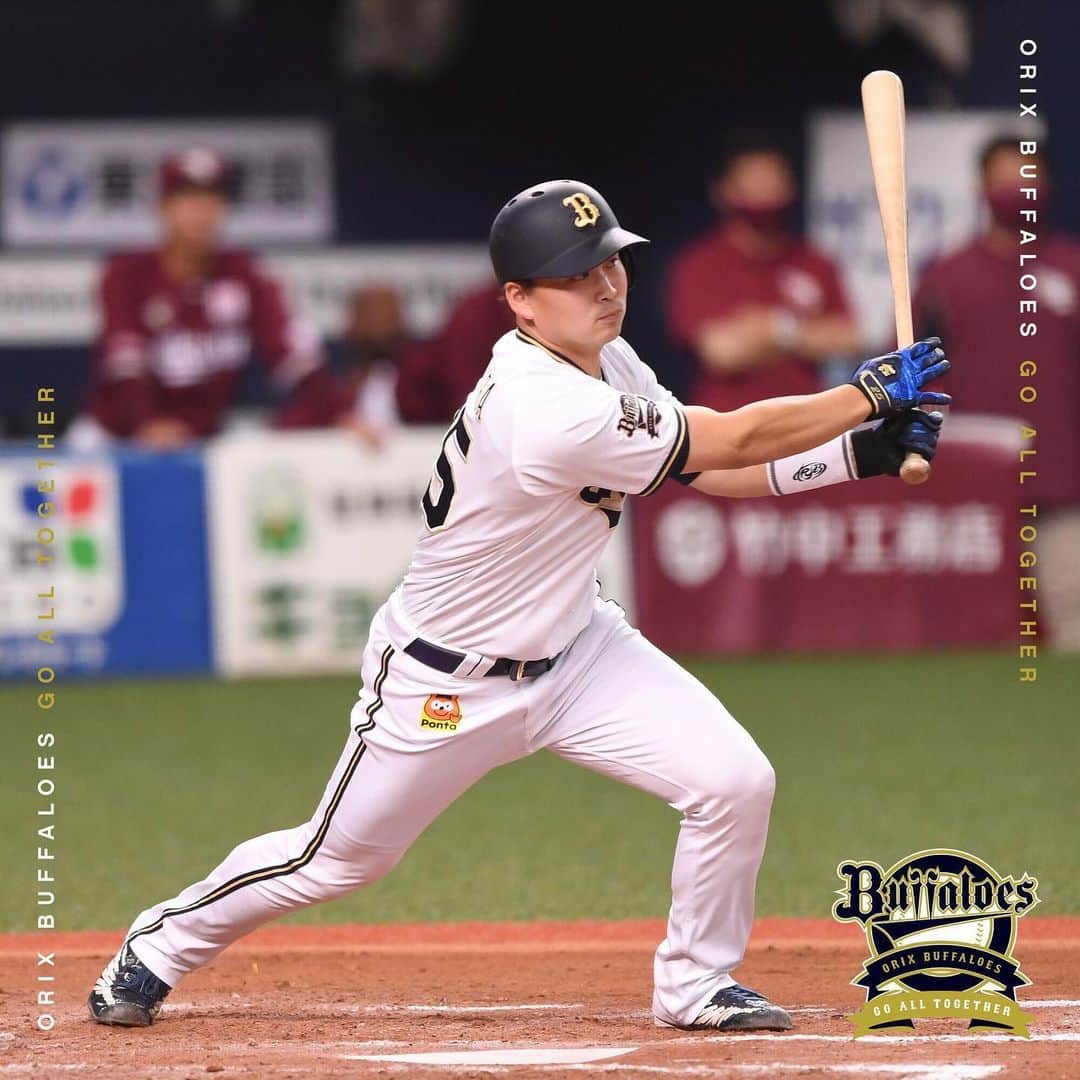 オリックス・バファローズさんのインスタグラム写真 - (オリックス・バファローズInstagram)「#6月20日 #京セラドーム大阪 #楽天戦 #吉田正尚 #田嶋大樹 #ジョーンズ #ロドリゲス #西村凌 #比嘉幹貴 #Bs2020 #buffaloes #baseball #ORIX #プロ野球」6月21日 10時01分 - orix_buffaloes