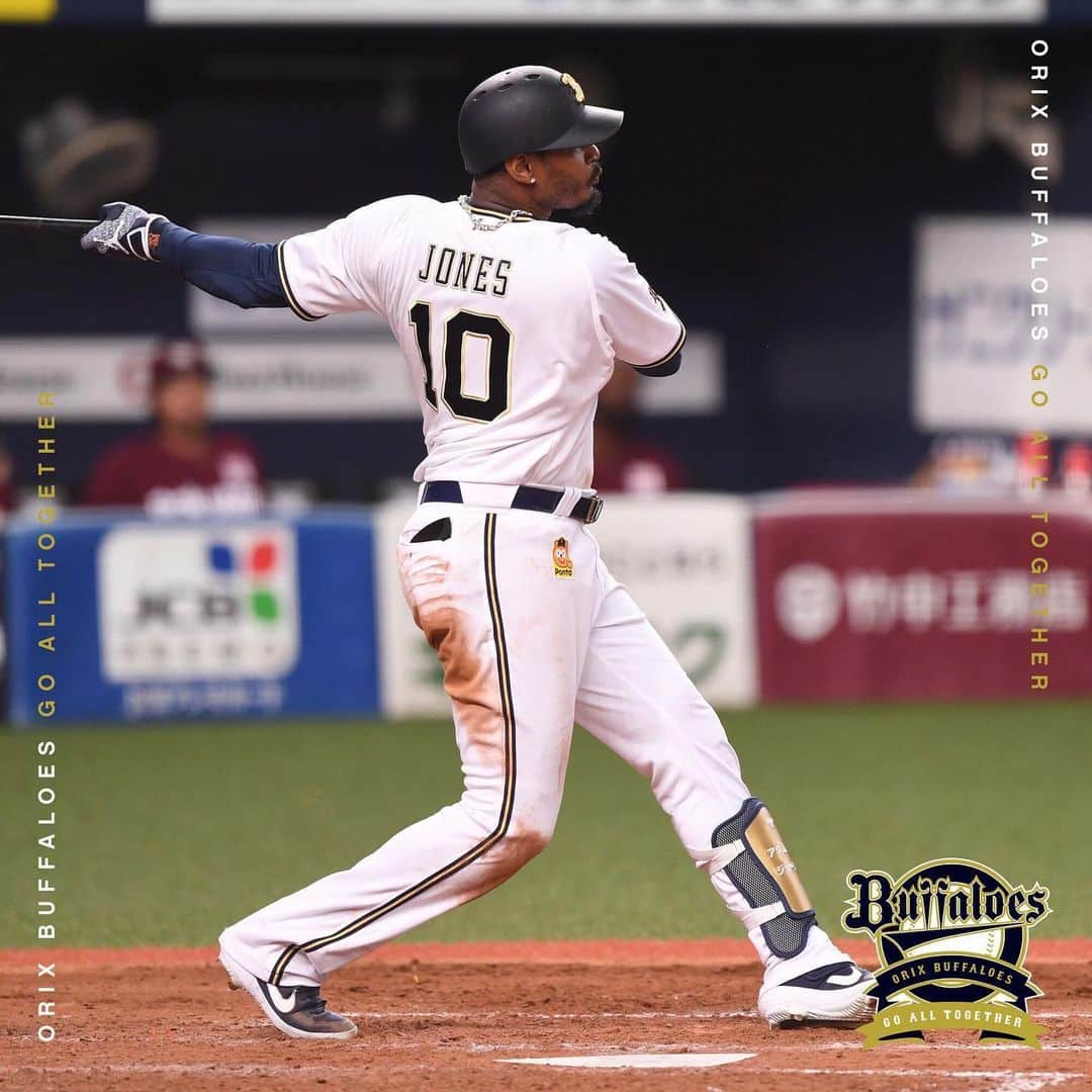 オリックス・バファローズさんのインスタグラム写真 - (オリックス・バファローズInstagram)「#6月20日 #京セラドーム大阪 #楽天戦 #吉田正尚 #田嶋大樹 #ジョーンズ #ロドリゲス #西村凌 #比嘉幹貴 #Bs2020 #buffaloes #baseball #ORIX #プロ野球」6月21日 10時01分 - orix_buffaloes