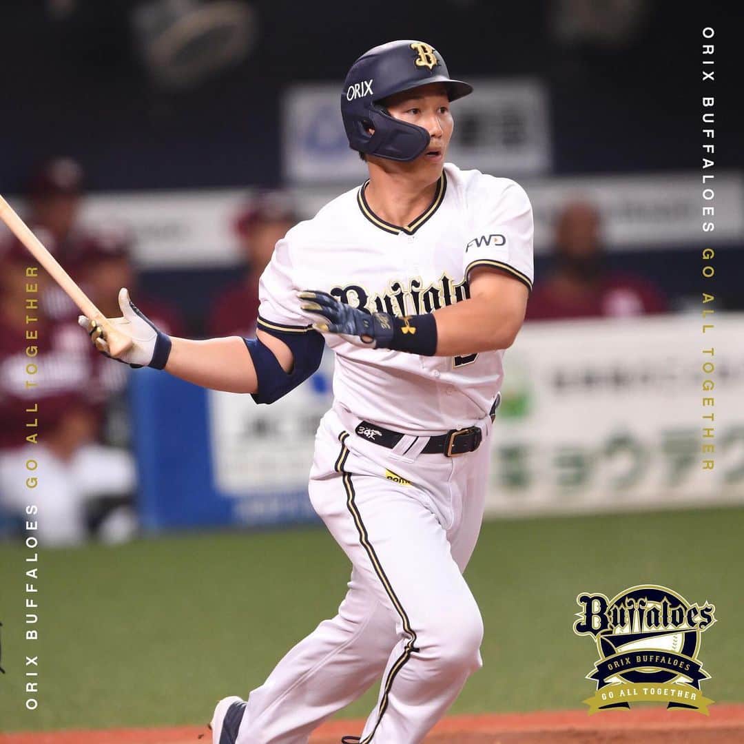 オリックス・バファローズさんのインスタグラム写真 - (オリックス・バファローズInstagram)「#6月20日 #京セラドーム大阪 #楽天戦 #吉田正尚 #田嶋大樹 #ジョーンズ #ロドリゲス #西村凌 #比嘉幹貴 #Bs2020 #buffaloes #baseball #ORIX #プロ野球」6月21日 10時01分 - orix_buffaloes