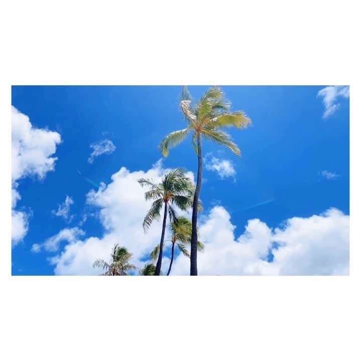荒川れん子のインスタグラム：「Today’s Ala Moana Beach🏖 Sorry, I didn’t put microphone on, you might not hear beginning part😅 今日のアラモアナビーチ。マイク付けてないと、やはり声拾わないね。「今日のアラモアナビーチです。土曜日なのでたくさん人がいます。うひゃひゃひゃ〜」と謎に笑っています😅 それにしても今日は海日和！ . . #hawaii #alamoana #beach #virtualtravel #lovehawaii #luckywelivehawaii #hawaiilife #lifeisajourney #hawaiistagram #instahawaii #blue #palmtrees #fishing #ハワイ #ビーチ #海 #ハワイ生活 #ハワイ好き #日々の暮らし #妄想ハワイ #頑張れハワイ #アナウンサー #イマソラ #イマウミ #海 #青空 #釣り #ハワイから #今日のハワイ #荒川れん子  #ハワれん」