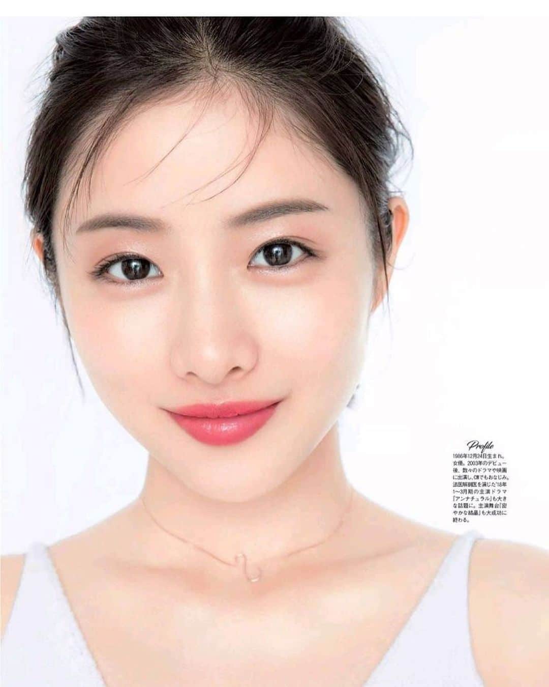 石原さとみ　ハードセックス 石原さとみ ファンアカウントさんのインスタグラム写真 - (石原さとみ ファンアカウントInstagram)「リクエストが多かった写真！ #石原さとみ  さん #美的 #雑誌 #可愛い #ボブ #綺麗」6月21日 10時50分 - ishihara_satomi719