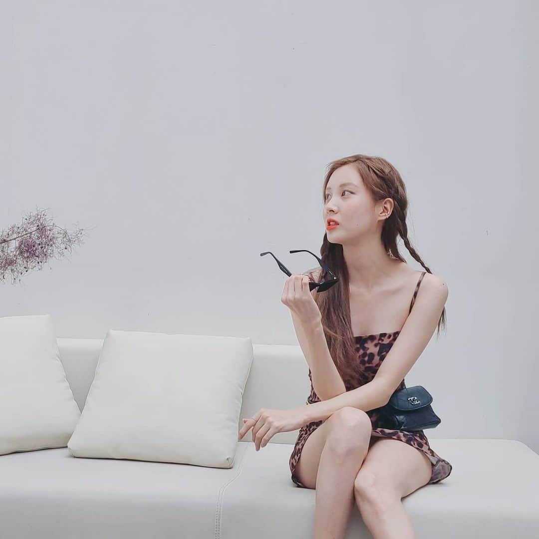 ソヒョンさんのインスタグラム写真 - (ソヒョンInstagram)「Fresh day💓」6月21日 11時07分 - seojuhyun_s